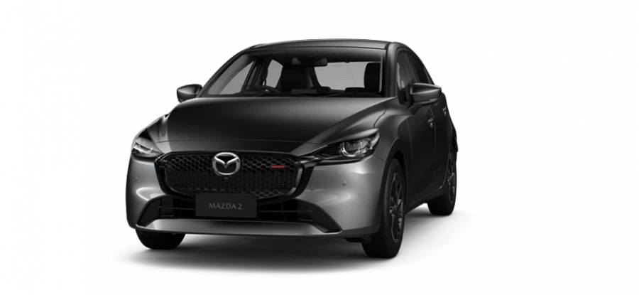 2026 Mazda 2 DJ Series G15 GT Hatch Image 3