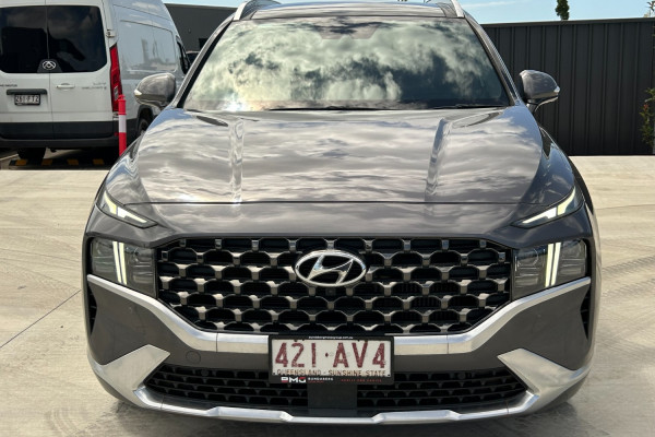 2020 MY21 Hyundai Santa Fe TM.V3 Highlander SUV Image 8