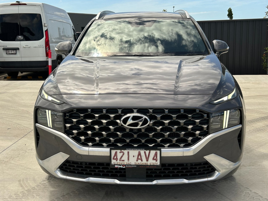 2020 MY21 Hyundai Santa Fe TM.V3 Highlander SUV Image 8