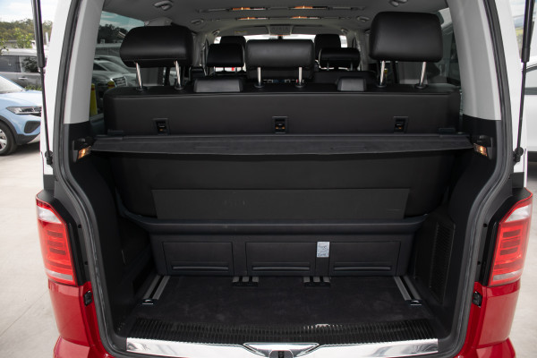2016 Volkswagen Multivan T6 TDI450 Generation Six Van Image 23