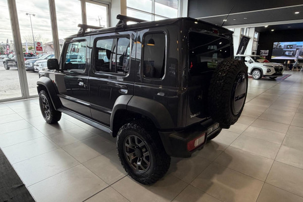 2023 Suzuki Jimny GJ XL SUV Image 3
