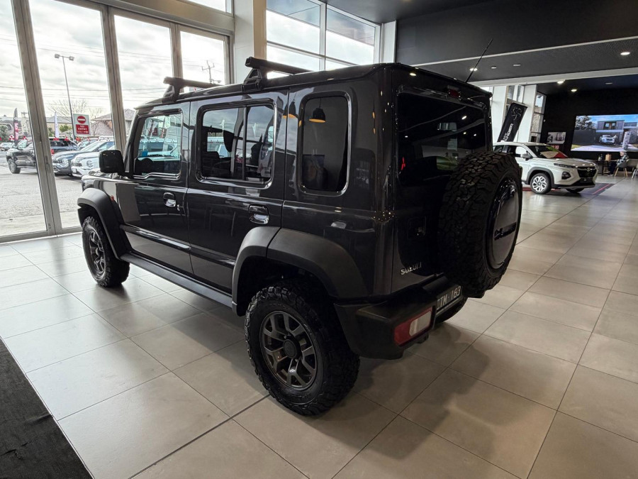 2023 Suzuki Jimny GJ XL SUV Image 3