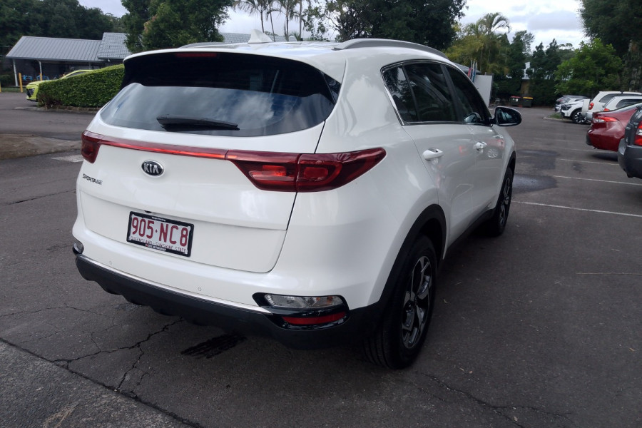 2020 Kia Sportage QL S SUV Image 7