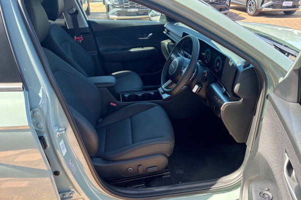 2026 MY27 Hyundai KONA SX2.V3 Hybrid Elite SUV Image 8