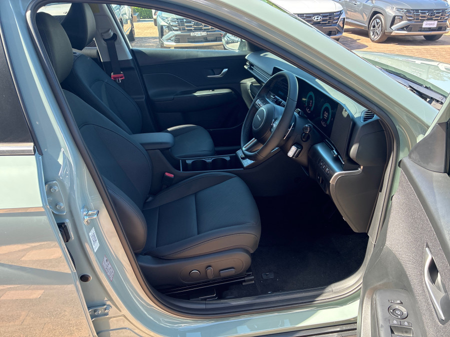 2026 MY27 Hyundai KONA SX2.V3 Hybrid Elite SUV Image 8