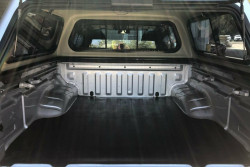 2007 Nissan Navara D40 ST-X Utility