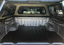 2007 Nissan Navara D40 ST-X Utility