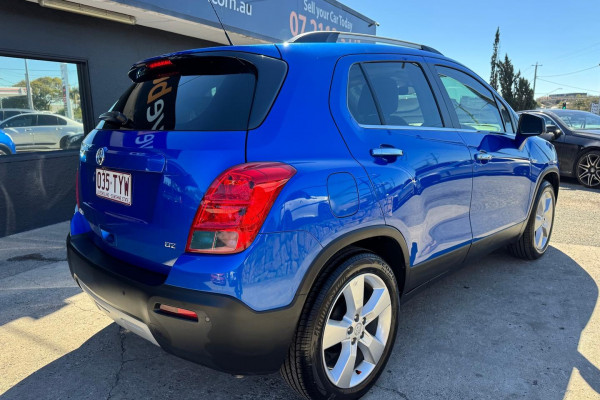 2014 Holden Trax TJ LTZ SUV Image 7