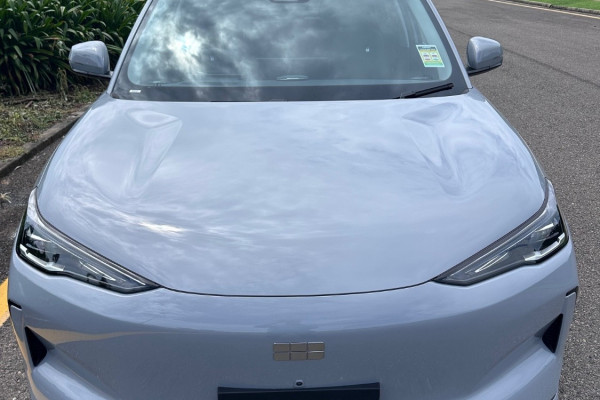 2025 Geely EX5  Inspire Other
