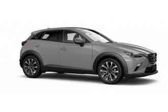 2025 Mazda CX-3 DK G20 Pure SUV