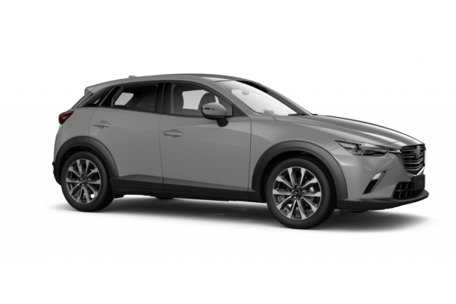 2025 Mazda CX-3 DK G20 Pure SUV Image 8