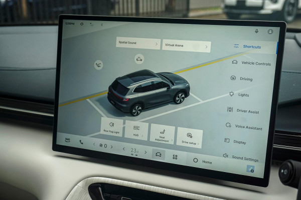 2026 MY27 Geely EX5 E245 Inspire Extended Range SUV Image 11