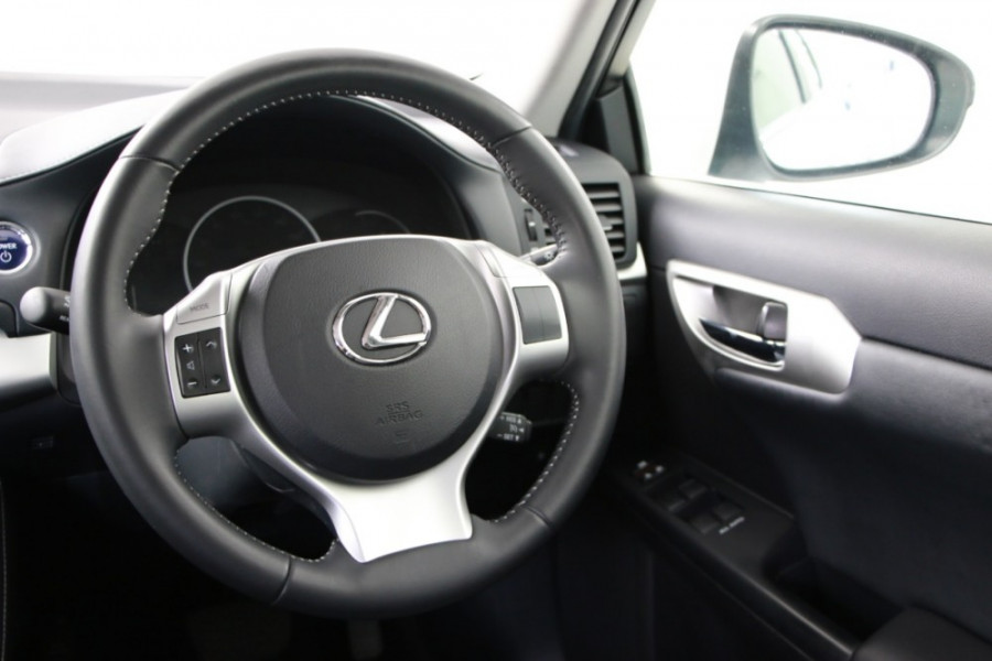 2012 Lexus Ct ZWA10R CT200h Hatch Image 9