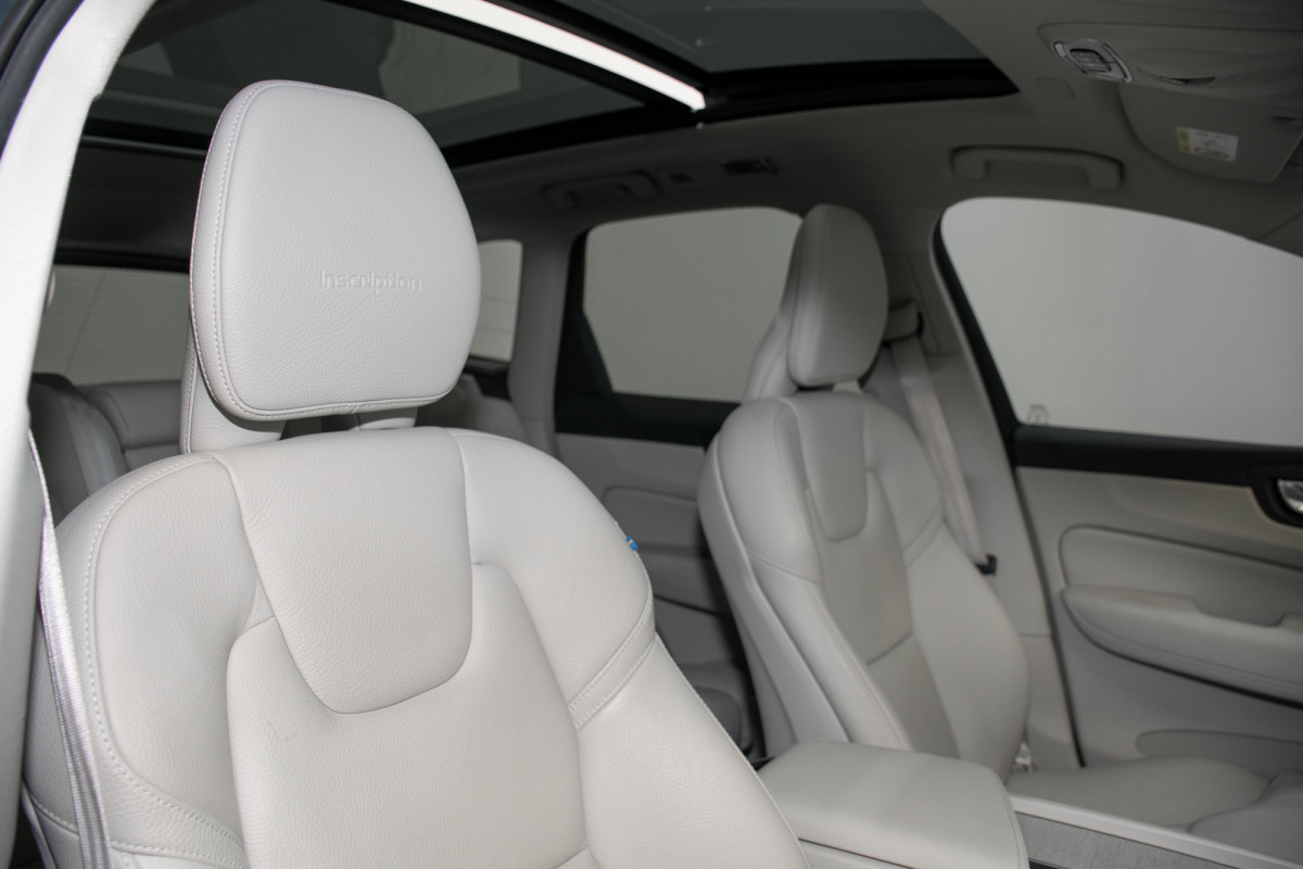 2020 Volvo XC60 UZ D4 Inscription SUV
