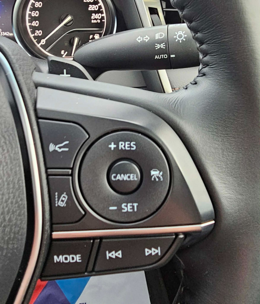 2018 Toyota Camry AXVH71R SL Sedan Image 22