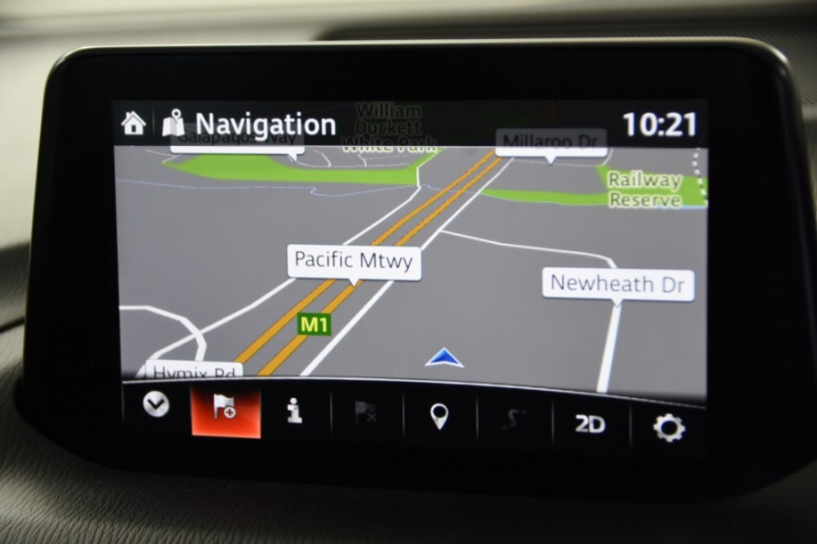 2017 Mazda 3 BN5238 SP25 Sedan Image 7