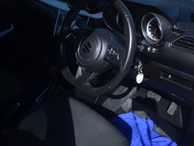 2018 Suzuki Swift AZ Navigator Hatchback