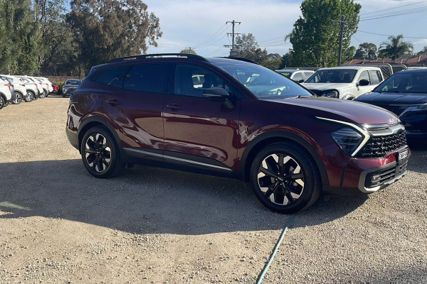 2022 Kia Sportage NQ5 GT-Line SUV Image 10