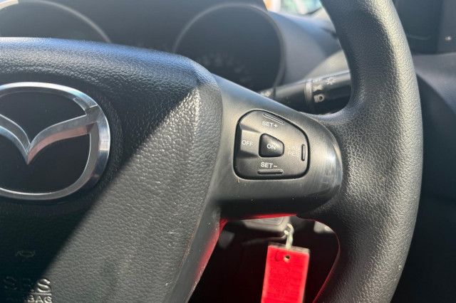 2019 Mazda BT-50 UR XT Cab Chassis Image 15