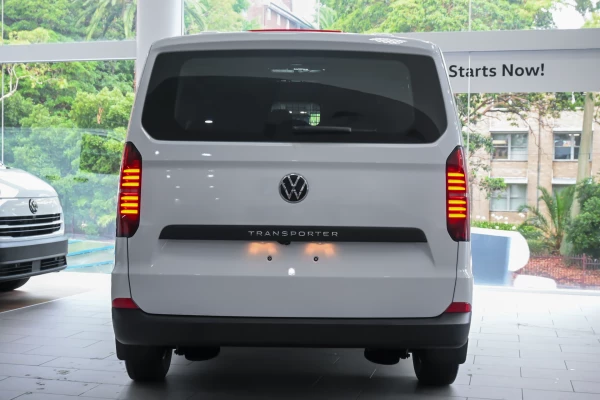 2025 Volkswagen Transporter NSN SWB Van Van Image 5