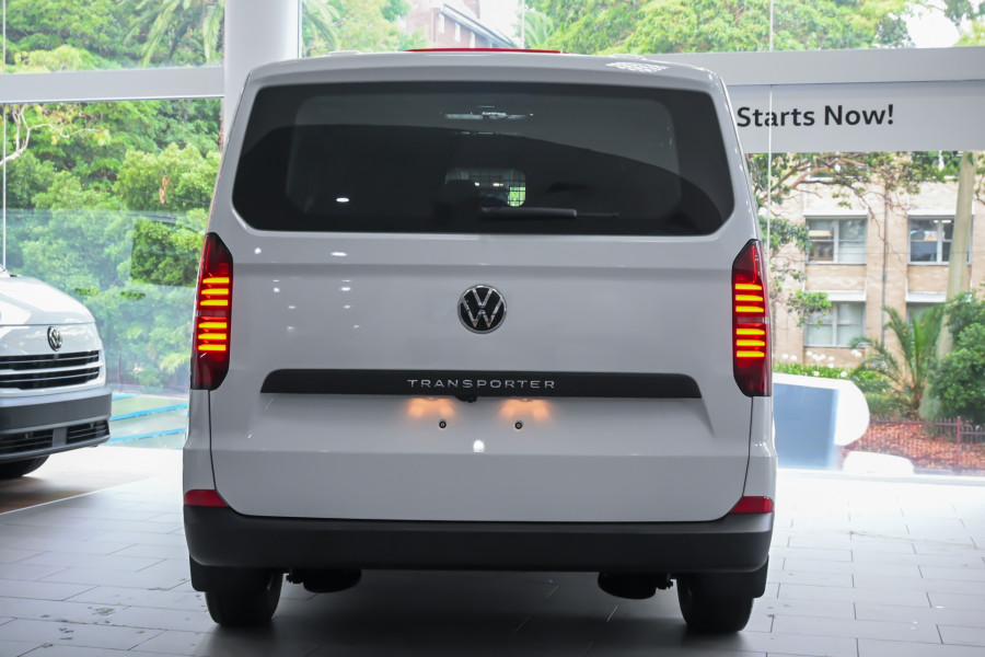 2025 Volkswagen Transporter NSN SWB Van Van Image 5