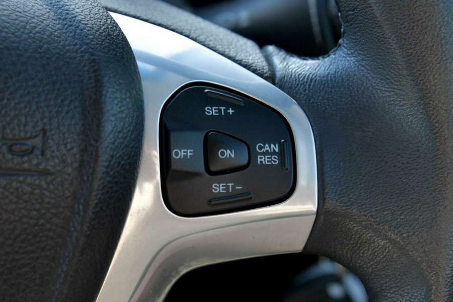 2014 Ford Fiesta WZ Sport Hatch Image 11