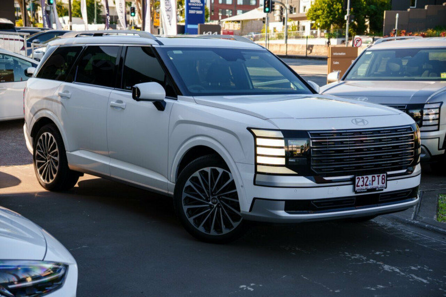 2025 MY26 Hyundai Palisade LX3.V1 Calligraphy SUV