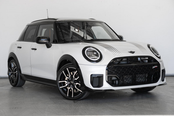MINI Cooper S JCW Sport F65