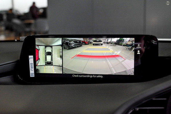 2026 Mazda 3 BP Series G25 GT Hatch Image 9