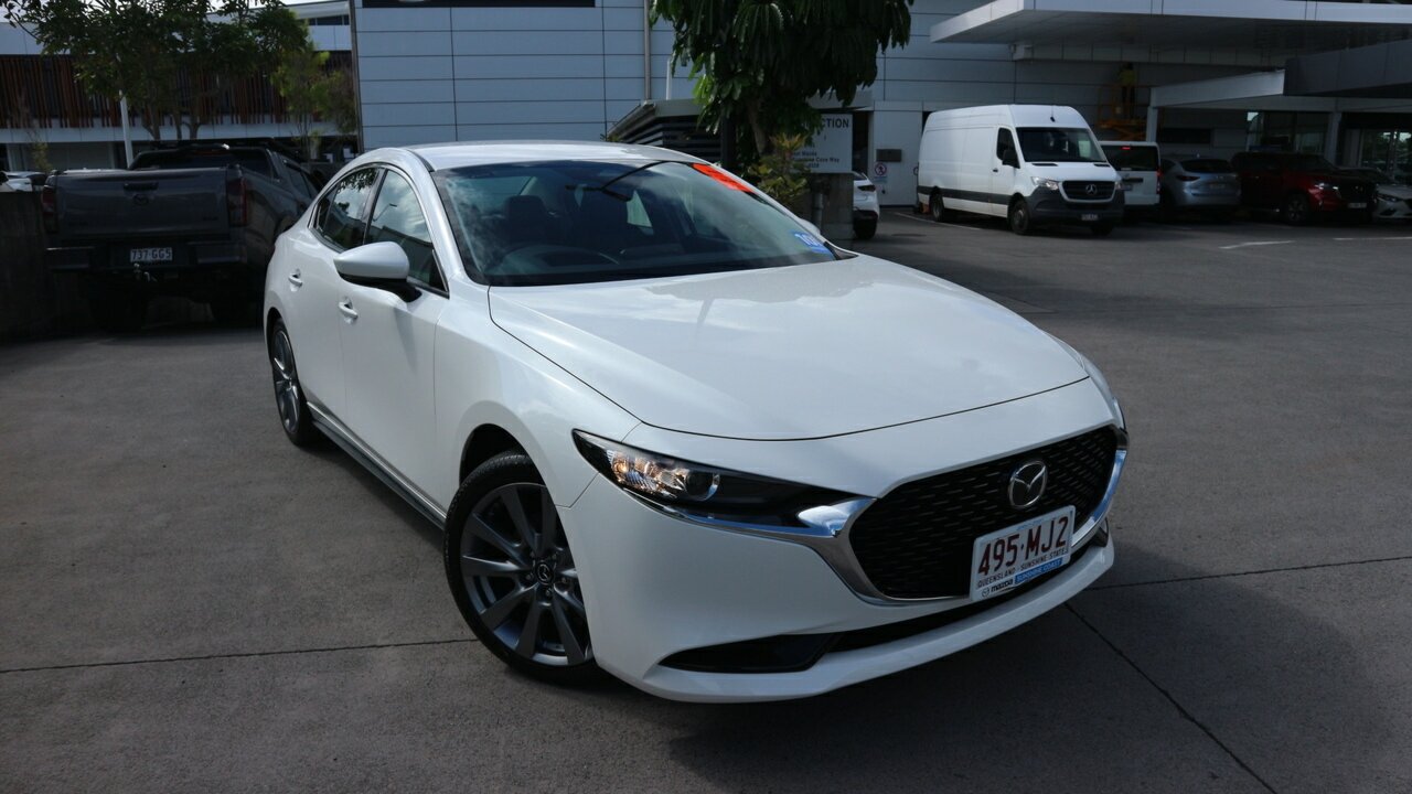 2024 Mazda 3 BP G20 Touring Hatch Image 1