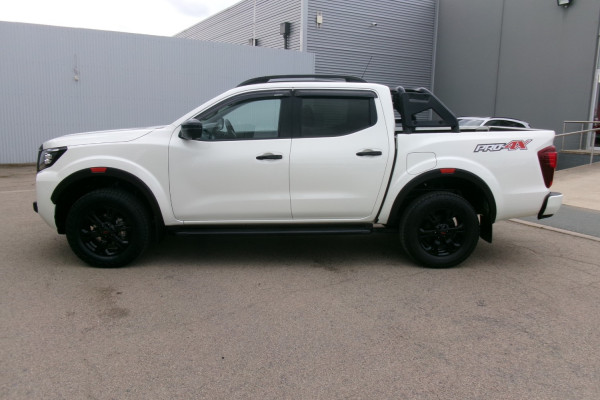2022 MY22.6 Nissan Navara D23 PRO-4X Warrior Ute Image 8