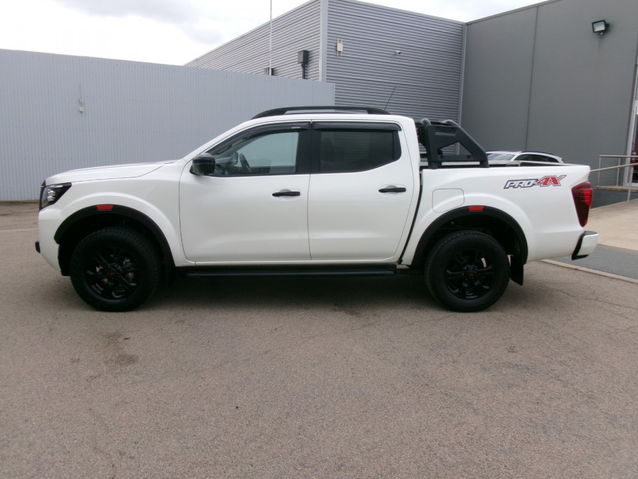 2022 MY22.6 Nissan Navara D23 PRO-4X Warrior Ute Image 8