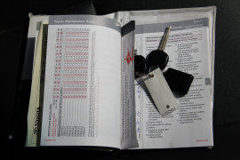 2011 Toyota HiLux TGN16R MY12