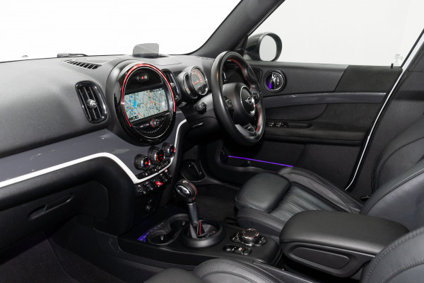 2019 MINI Countryman John Cooper Works All4 SUV
