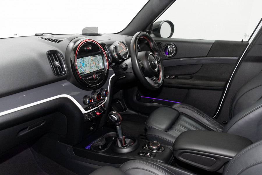 2019 MINI Countryman John Cooper Works All4 SUV