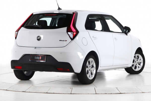 2025 MG MG3 Core Hatch