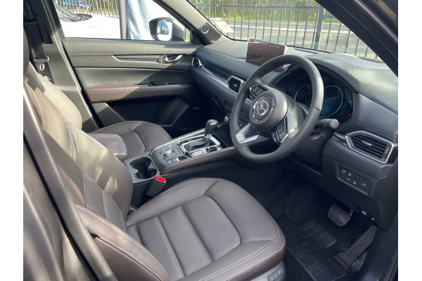2024 Mazda CX-5 KF Series G35 Akera SUV