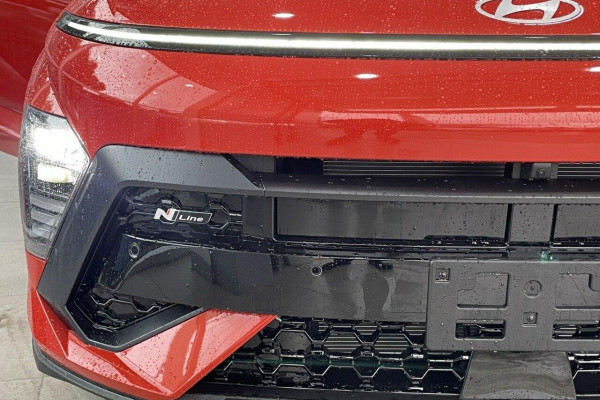 2024 Hyundai KONA SX2.V1 N Line SUV Image 5