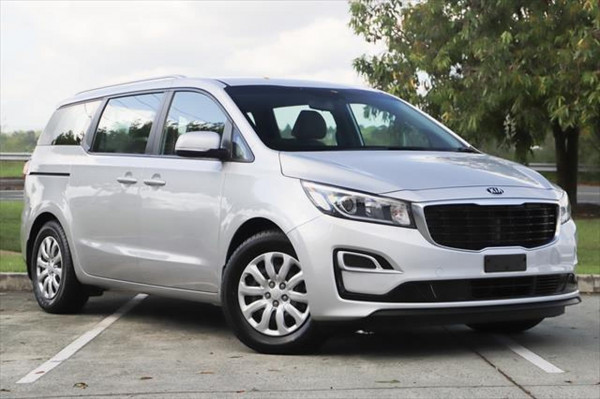 2019 Kia Carnival YP MY19 S Wagon
