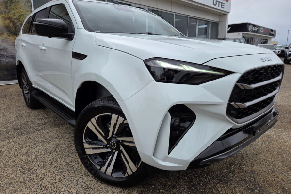 2025 Isuzu MU-X LS-T SUV