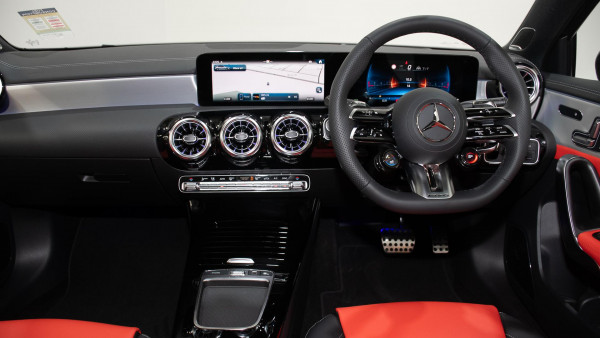 2025 Mercedes-Benz A-Class W177 A35 AMG Hatch image 13