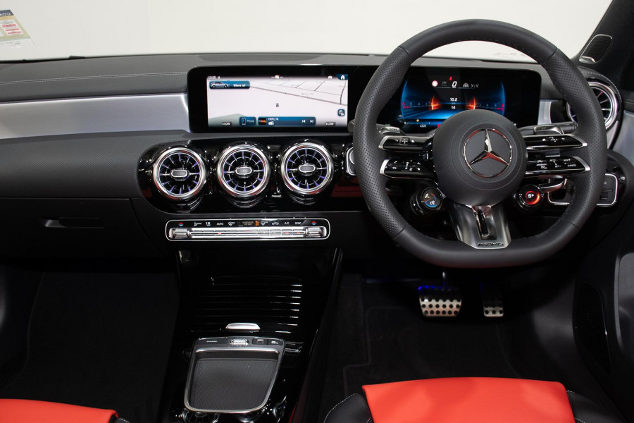 2025 Mercedes-Benz A-Class W177 A35 AMG Hatch