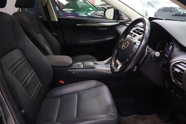 2018 Lexus NX AGZ10R NX300 Luxury SUV