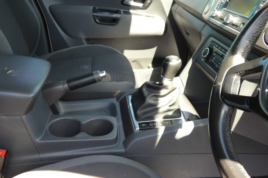 2016 Volkswagen Amarok 2H MY16 TDI400 HIGHLINE 4X4 Ute Image 17