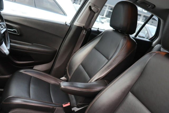 2018 Holden Trax TJ LTZ SUV Image 18
