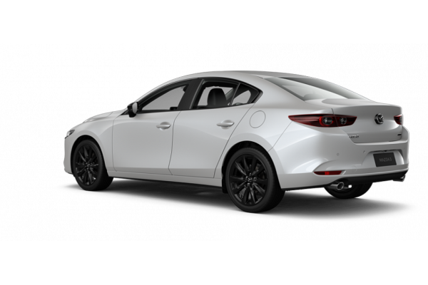 2026 Mazda 3 BP Series G25 Evolve SP Sedan Image 19
