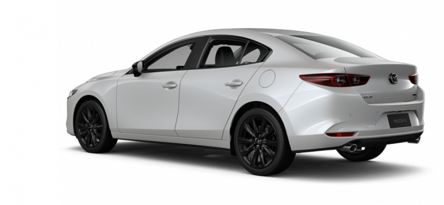 2026 Mazda 3 BP Series G25 Evolve SP Sedan Image 19