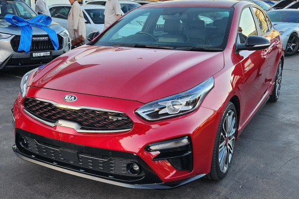 2020 MY1  Kia Cerato BD GT Hatch Image 7