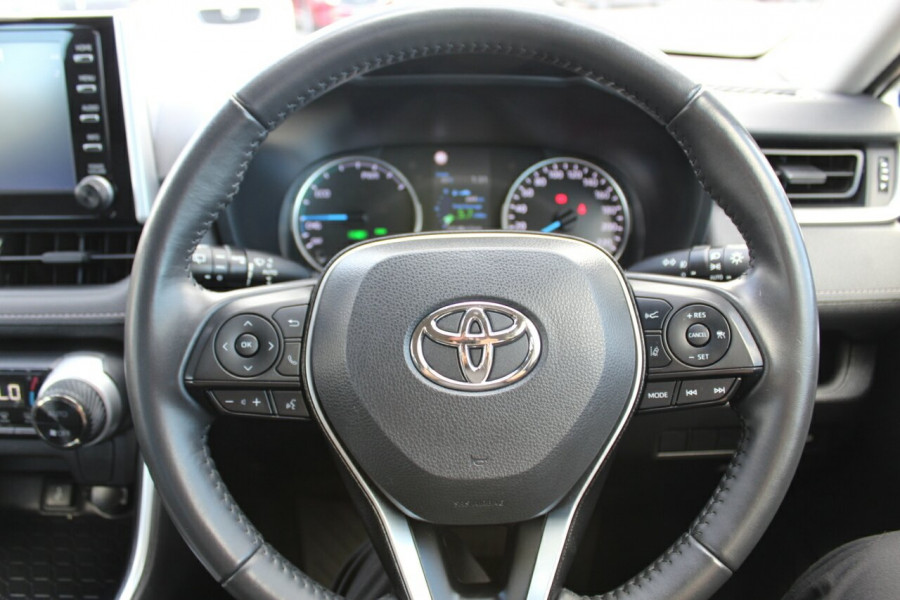 2022 Toyota RAV4 AXAH54R GX SUV Image 25
