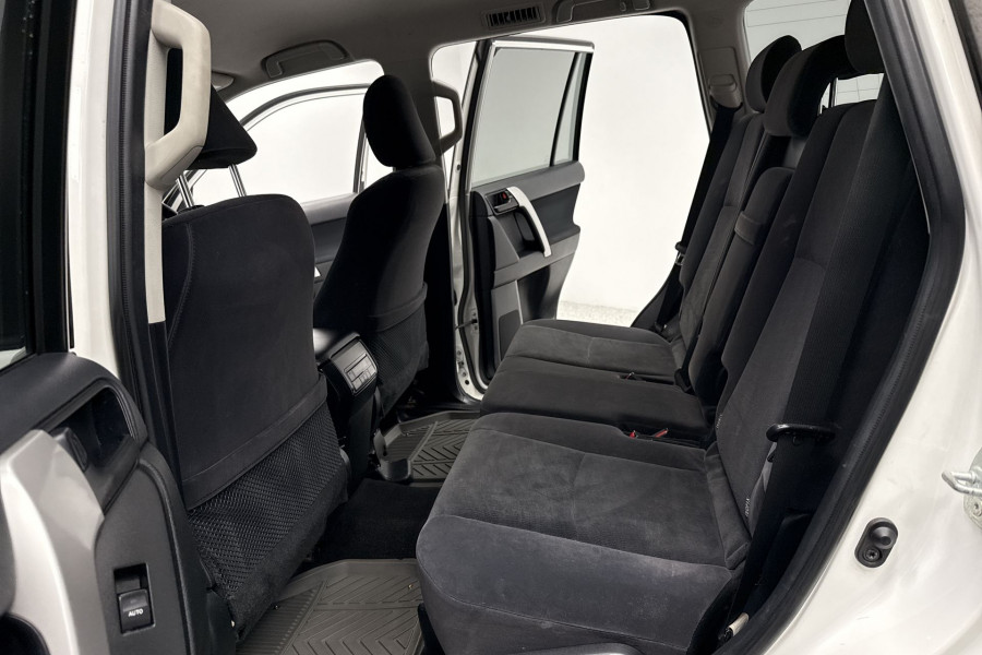 2018 Toyota LandCruiser Prado GXL Wagon Image 12